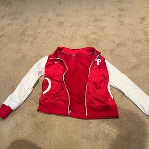 Nike Philadelphia Phillies Light Weight Jacket